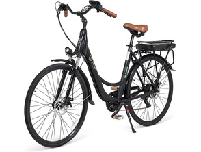 Add to cart Paseo Youin's Electric Bike You-Ride Los Angeles Black Paseo Youin's Electric Bike You-Ride Los Angeles Black