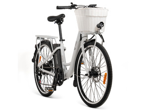 Add to cart Paseo Youin's Electric Bike You-Ride Paris Blanco Paseo Youin's Electric Bike You-Ride Paris Blanco