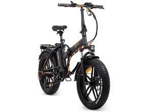 Add to cart Electric Bike FAT Bike Youin You-Ride Texas Black/Orange Electric Bike FAT Bike Youin You-Ride Texas Black/Orange