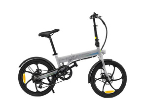 Add to cart Smartgyro Ebike Crossscity Silver Electric Bike Smartgyro Ebike Crossscity Silver Electric Bike