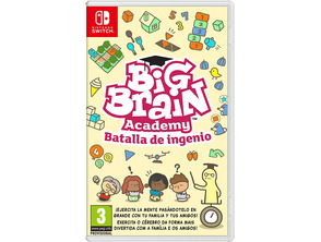 Add to cart Big Brain Academy Switch Big Brain Academy Switch