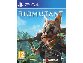Biomutant PS4