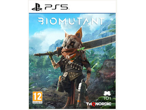 Add to cart Biomutant PS5 Biomutant PS5
