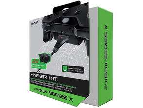 Bionik hyper Kit X (2 1200 mAh batteries) Xbox Series X