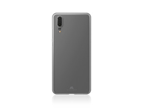 Housing Huawei P20 Black rock Ultra Thin iced