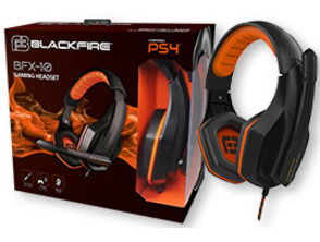 Blackfire Gaming Headset bfx-10
