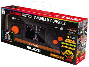 Add to cart Blaze Atari Retro Handheld Pacman Edition (51 Games) Blaze Atari Retro Handheld Pacman Edition (51 Games)