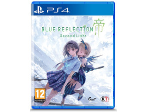Add to cart Blue Reflection Second Light PS4 Blue Reflection Second Light PS4