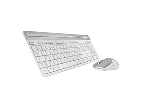 Bluestork Pack Easy III Keyboard + Wireless Mouse