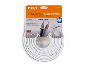 Add to cart Coaxial Cable 25m Engel Coaxial Cable 25m Engel