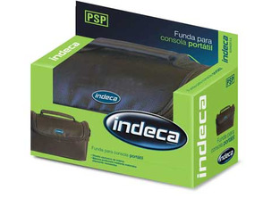 Bag Psp Indeca