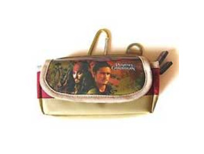 PSP carry bag Pirates of the Caribbean 3