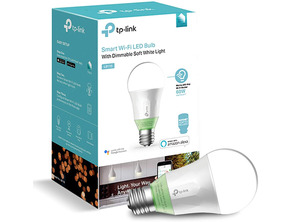 Add to cart TP-Link LB110 E27 2700K Smart LED bulb TP-Link LB110 E27 2700K Smart LED bulb