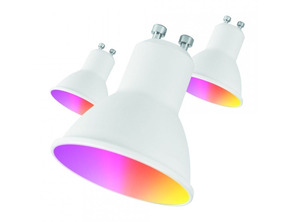 Add to cart Light bulb Muvit IO MIOPK006 GU10 5.5W 3 Light bulb Muvit IO MIOPK006 GU10 5.5W 3