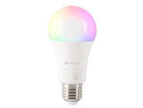 Add to cart Bulb Smart NGS Smart Wifi LED Gleam 727C E27 Bulb Smart NGS Smart Wifi LED Gleam 727C E27