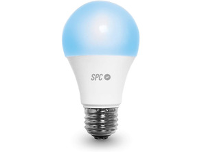 Add to cart Smart Bulb SPC Aura 1050 10W E27 Smart Bulb SPC Aura 1050 10W E27