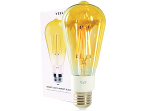 Add to cart LED Filamento bulb Xiaomi Yeelight Smart ST54 LED Filamento bulb Xiaomi Yeelight Smart ST54