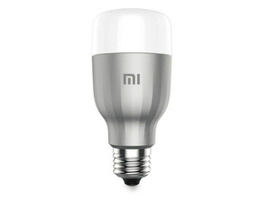 Add to cart Bulb Xiaomi MI LED Smart Bulb 10W E27 Bulb Xiaomi MI LED Smart Bulb 10W E27