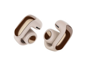 Bose Ultra Open Earbugs Driftwood Sand