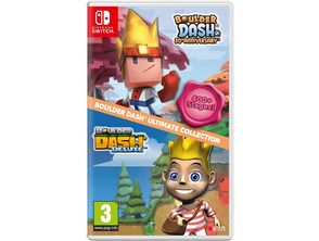 Add to cart Boulder Dash Ultimate Collection Switch Boulder Dash Ultimate Collection Switch
