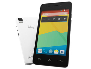 Add to cart bQ Aquaris E4 White bQ Aquaris E4 White