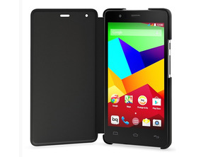 Add to cart Duo Case bq Aquaris E5 4G Black Duo Case bq Aquaris E5 4G Black