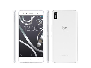 Add to cart BQ Aquaris X5 32Gb (3Gb RAM) Grey BQ Aquaris X5 32Gb (3Gb RAM) Grey