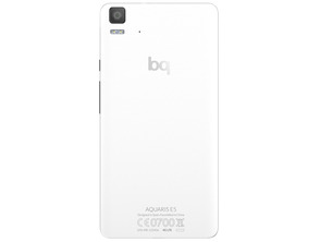Add to cart BQ Aquaris E5 4G (8GB) White BQ Aquaris E5 4G (8GB) White