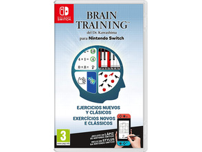 Add to cart Brain Training Switch Brain Training Switch