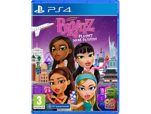 Bratz: A Estilazo PS4's Assume