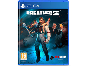Breathedge PS4