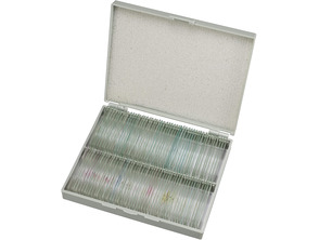 Bresser 100 Samples Prepared