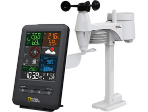 Add to cart Bresser Center Weather 5 in 1 National Geographic Bresser Center Weather 5 in 1 National Geographic
