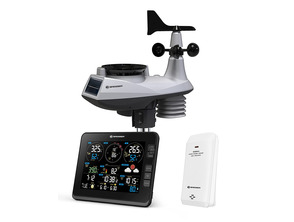 Add to cart Bresser Professional Meteorological Center 7 in 1 Wifi Bresser Professional Meteorological Center 7 in 1 Wifi