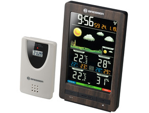 Add to cart Bresser Climatemp WS Meteorological Center Bresser Climatemp WS Meteorological Center