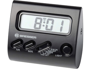 Bresser Waking Yo-Yo LCD Black Screen