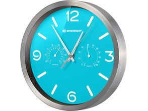 Add to cart Bresser DFC Clock Thermohigrometer Mytime Blue Bresser DFC Clock Thermohigrometer Mytime Blue