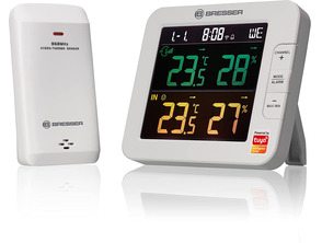 Add to cart Bresser Meteo Tuya Smart Station Bresser Meteo Tuya Smart Station