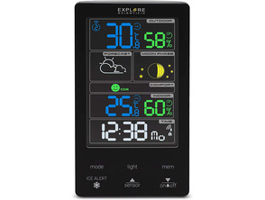 Add to cart Bresser Meteorological Station Classic Explorer Scientific Bresser Meteorological Station Classic Explorer Scientific