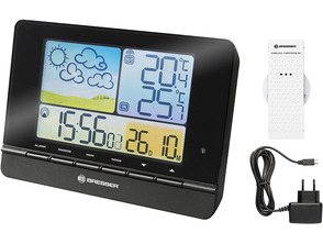 Add to cart Bresser Meteotrod Colour Meteorological Station Bresser Meteotrod Colour Meteorological Station