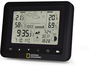 Add to cart Bresser Weather Station NATGEO Wireless Bresser Weather Station NATGEO Wireless