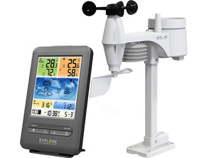 Add to cart Bresser Explore Scientific Station Meteo 5 in 1 Bresser Explore Scientific Station Meteo 5 in 1
