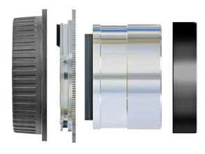 Bresser Explore Scientific MPCC Aplanador Field ED