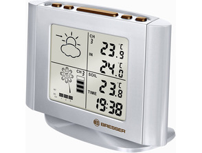 Bresser Riego Indicator and Weather Station