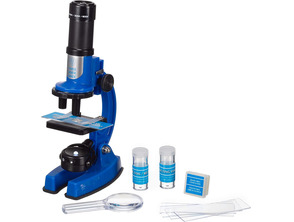 Bresser Child Microscope Kit with 33 pieces