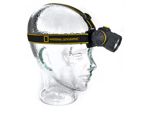 Bresser National Geographic Head LED Lamp