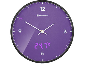 Add to cart Bresser Mytime LEDSEC Morado Bresser Mytime LEDSEC Morado