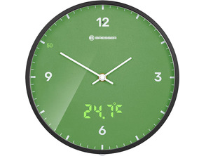 Add to cart Bresser Mytime LEDSEC Verde Bresser Mytime LEDSEC Verde