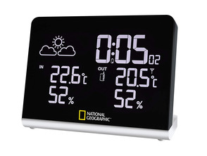 Add to cart Bresser NATGEO Wireless Meteo Station Bresser NATGEO Wireless Meteo Station