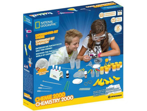 Add to cart Bresser NATGEO Experimental Set Chemical Kit 2000 Bresser NATGEO Experimental Set Chemical Kit 2000